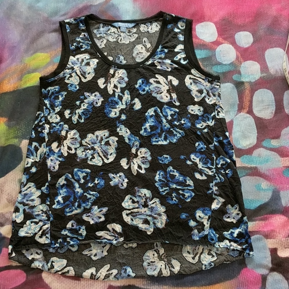 Simply Vera Wang tank
